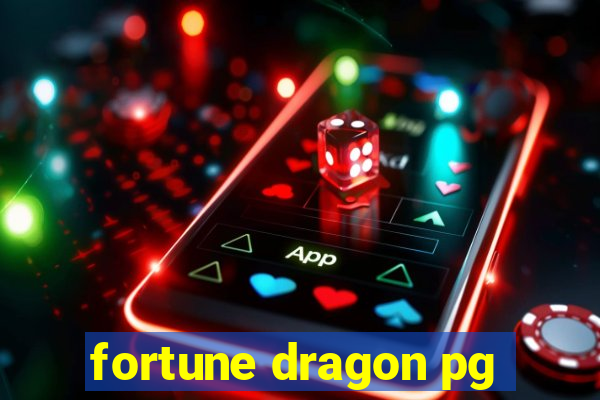 fortune dragon pg